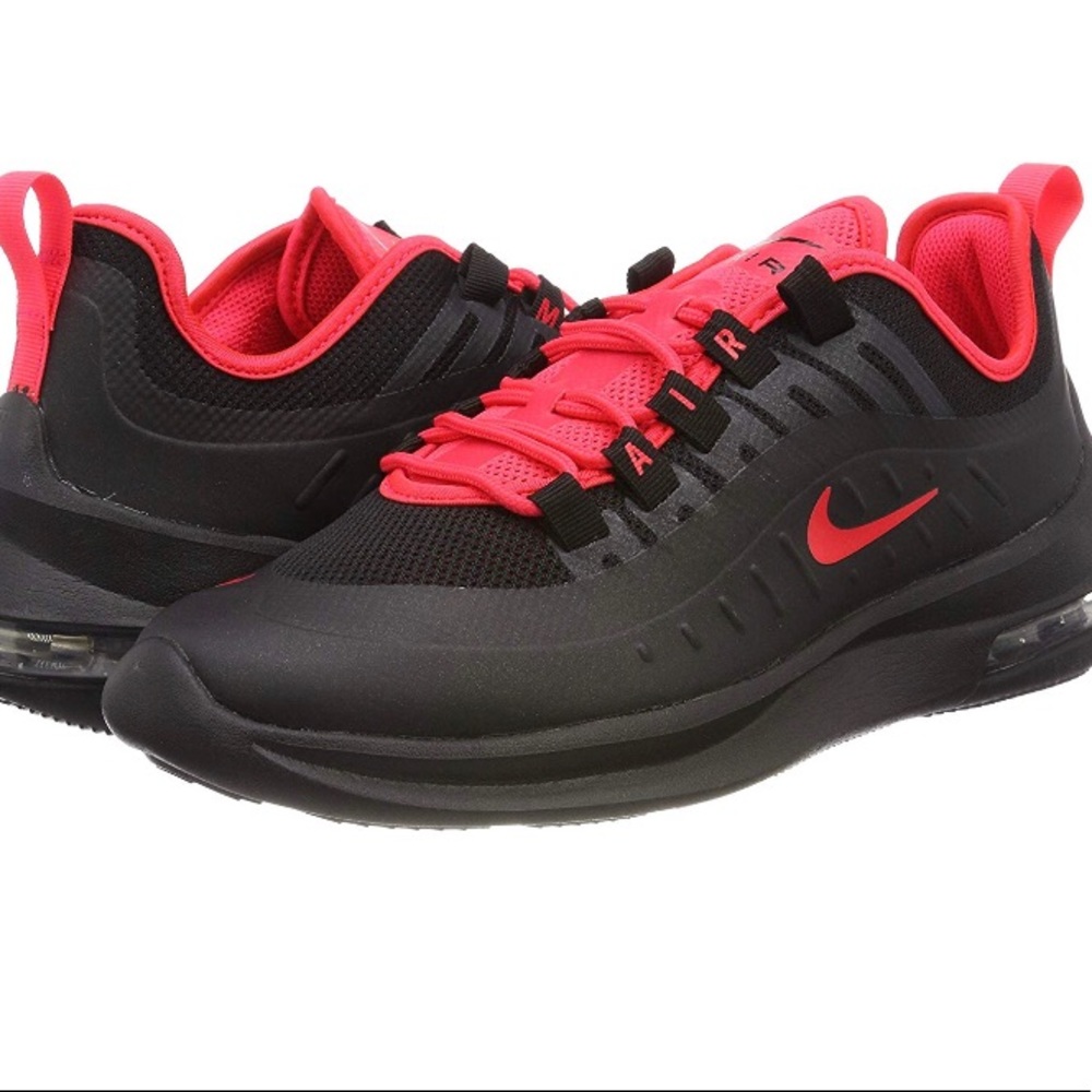 Nike Men's Air Max Axis  (8.5 M US, Black/R